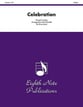 Celebration Concert Band sheet music cover